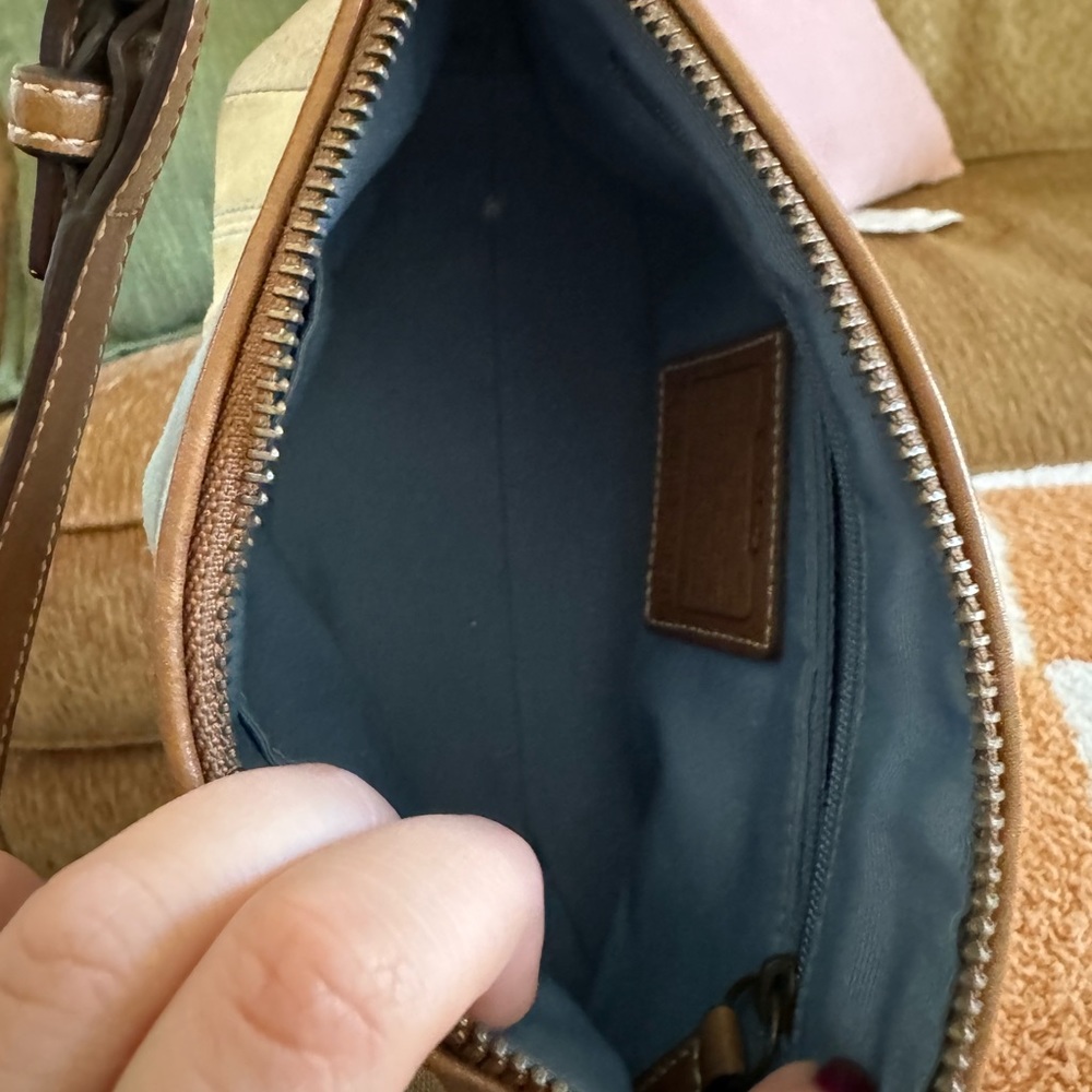 Coach Patchwork Mini Bag 🎀 - Picture 3 of 4